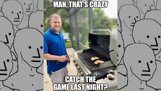 Im A Normie Mid-Curve Life