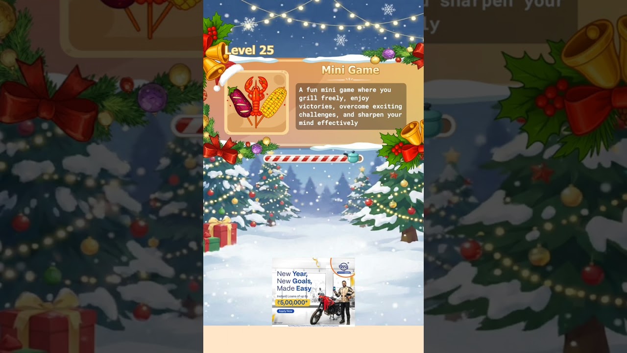 Cookzii Barbecue Mini-Game Levels 21-30 🍖 | ASMR Gameplay + Fails Compilation | No Commentary