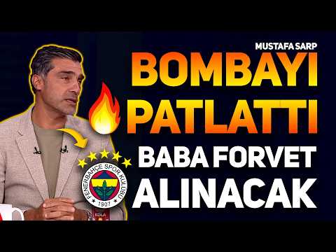 MUSTAFA SARP, İLHAN MANSIZ VE ERMAN ÖZGÜR'DEN GREENWOOD'A GÖRÜLMEMİŞ ÖVGÜLER! FB ÇOK BÜYÜK İŞ YAPTI!