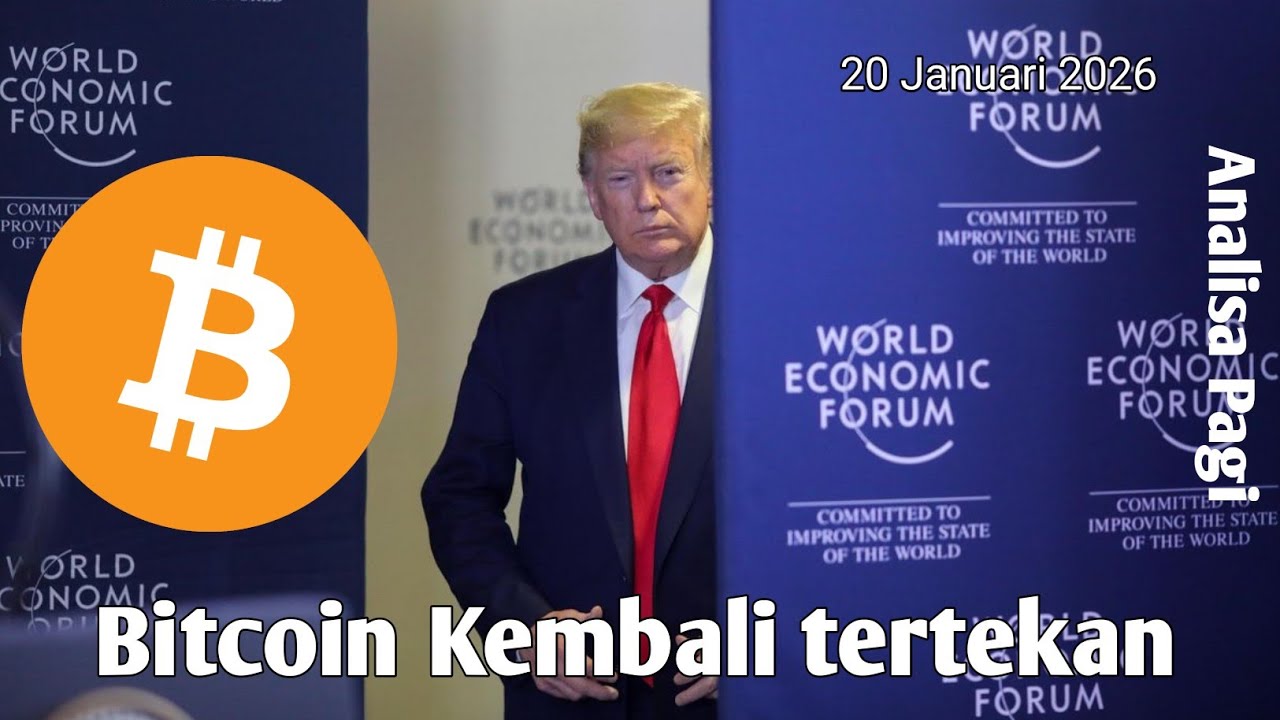 Analisa Pagi - Trump Tekan Uni Eropa, Emas Rally dan Bitcoin kembali tertekan