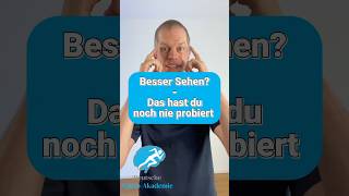 Nie Wieder Brille - Deine Zunge Kann Helfen