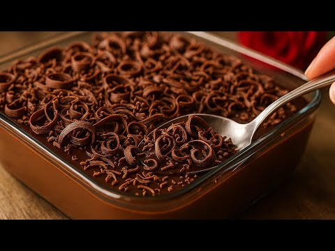 Kaffee-Schoko-Wolke – 5 Minuten Genuss ohne Ofen!