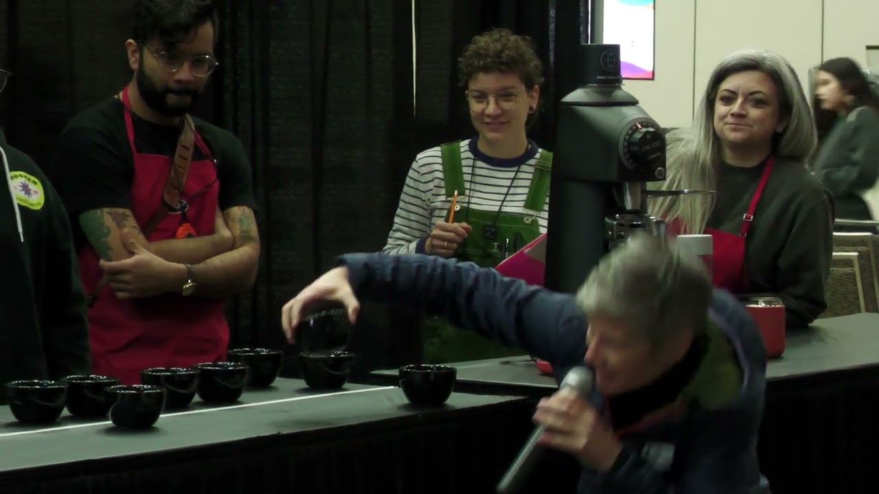 Heat 1 - 2023 US Cup Tasters Qualifier 1: Baltimore, MD