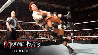 FULL MATCH: Triple H vs. Sheamus | Street Fight: WWE Extreme Rules 2010 screenshot 1