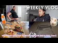 WEEKLY VLOG | Third Trimester: Glucose test + Im Anemic + Iron Infusion (Health Updates &amp; More!)