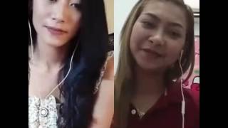 Smule "Ammy Fara" feat Feni Bidari🎤🎤🎵🎵 "Secawan Madu" screenshot 4