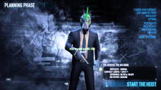 Payday 2 | How To Be A Good Host: Hosting Etiquette