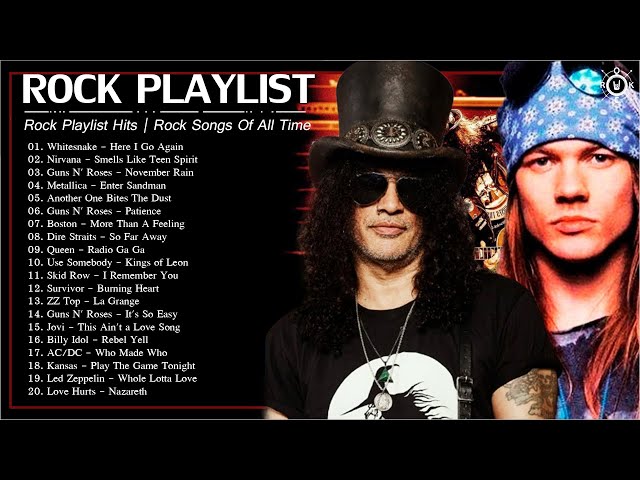 The Best Rock Forever