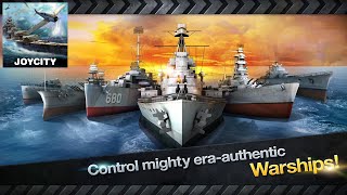 WARSHIP BATTLE:3D World War II Android Gameplay screenshot 4