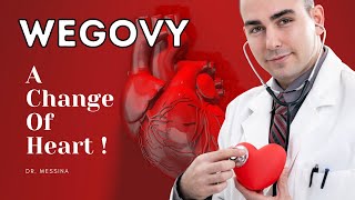 Weight-loss drugs Wegovy and Ozempic Affect Your Heart : A Doctor Explains