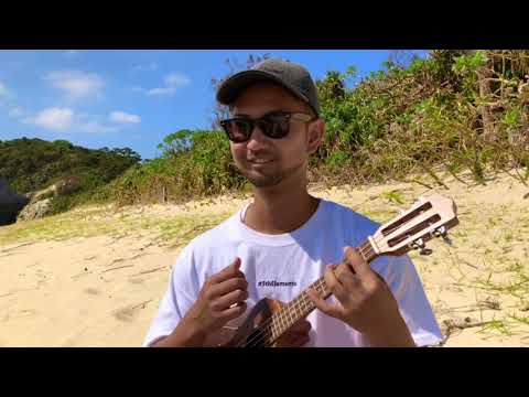 5th Elements TV in 渡嘉敷島
