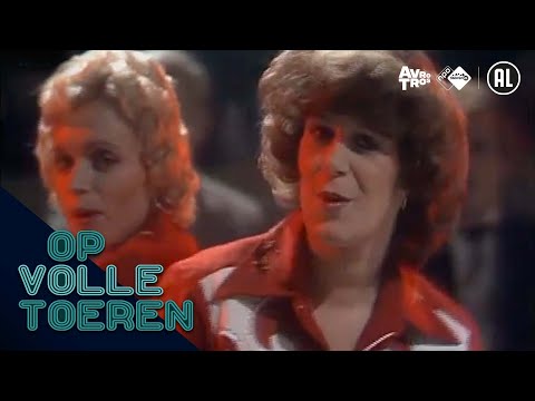 Hepie en Hepie - Ik lig op mijn kussen stil te dromen - Op Volle Toeren