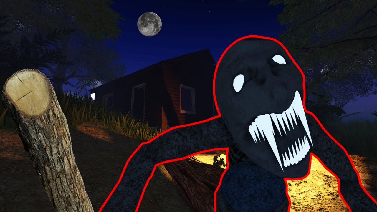 Roblox The Stranded Experience [FULL WALKTHROUGH] - I ESCAPED AT LOST ISLAND WHEN MONSTERS CHASE ME