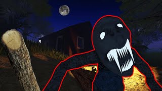 Roblox The Stranded Experience [FULL WALKTHROUGH] - I ESCAPED AT LOST ISLAND WHEN MONSTERS CHASE ME