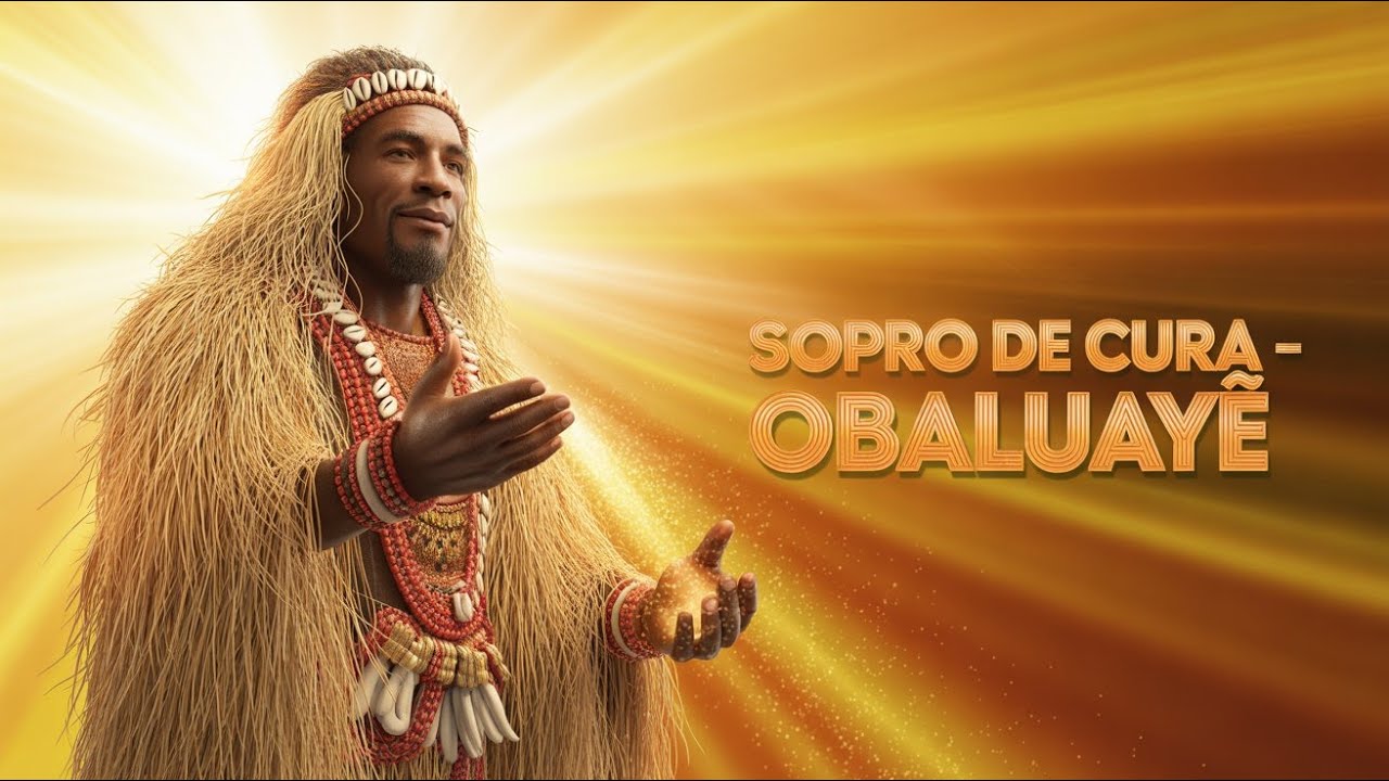 OBALUAE – SOPRO DE CURA (Acústico)