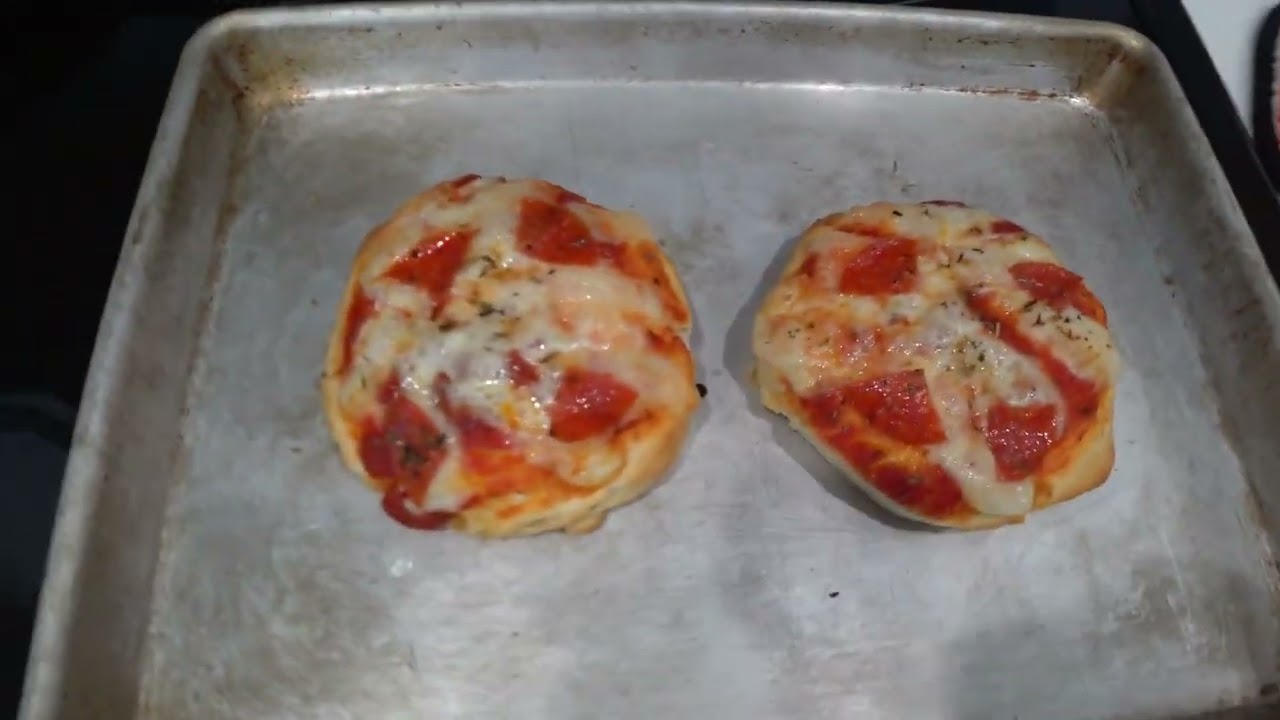CANNED BUTTERMILK BISCUITS PIZZA?  Are they any good?