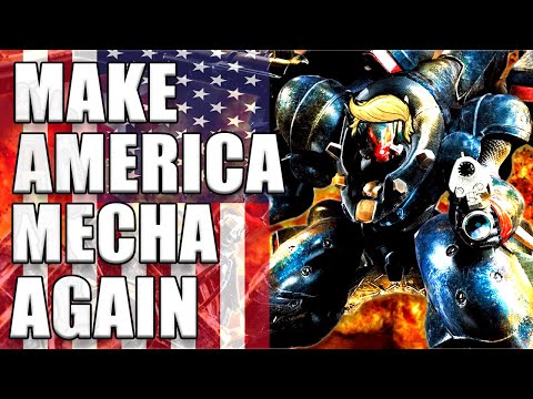 Video: From Software's Cult US-president-in-a-mech-suit Shooter Metal Wolf Chaos Mungkin Akan Kembali