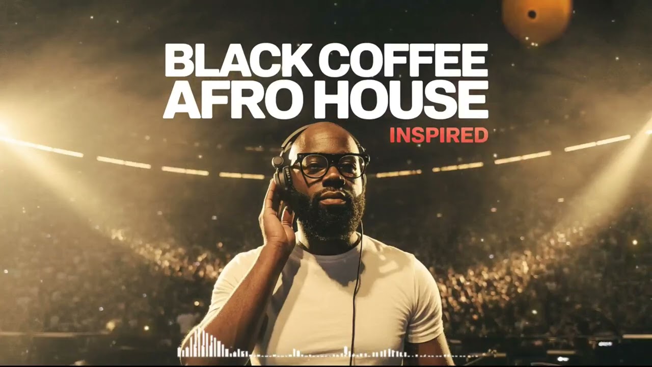 AFRO / MELODIC HOUSE 2026 – Deep Hypnotic Afro Vibes | Black Coffee Style DJ Set 🔥