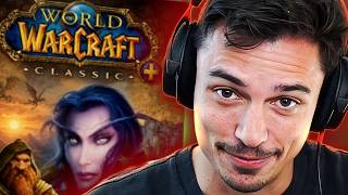 Blizzard has told us Classic is coming all along