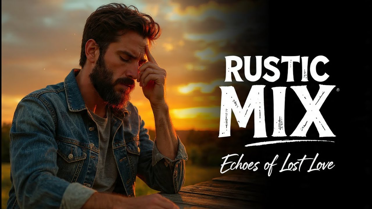 Gentle Country Focus 🎶 Soothing Background Music Live 24/7 | Jim Reeves, Eddy Arnold & More