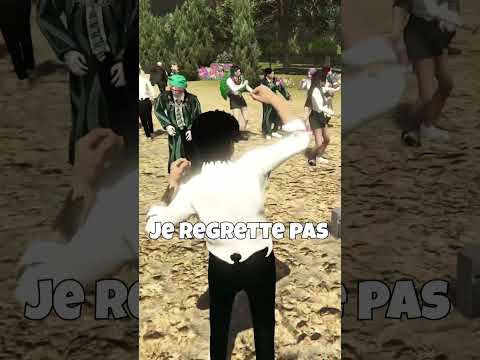 Pov : Le sorcier sort un banger !