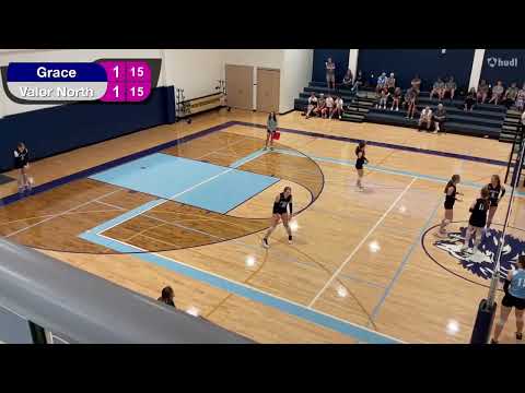 Grace Academy vs  Valor North Austin Highlight Video