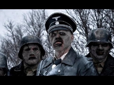 DEAD SNOW 2 RED VS DEAD Official Trailer Horror Comedy 2014 