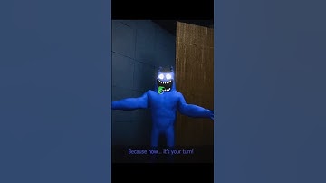 Evolution of Difficulties to escape in Garten Of Banban (0-8 Chapters) #GartenOfBanbanEdits