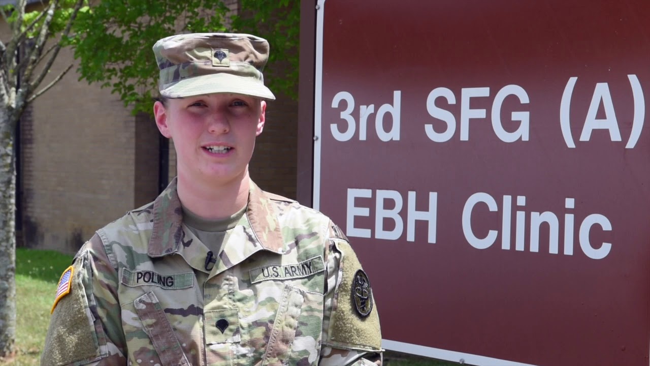 Why I Serve in the US Army as a Behavioral Health Specialist