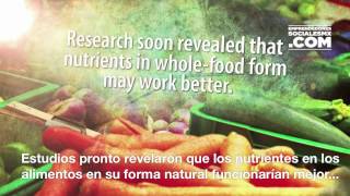 NUTRIVERUS DE MANNATECH.
