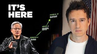 Jensen Predicts The Future Of AI