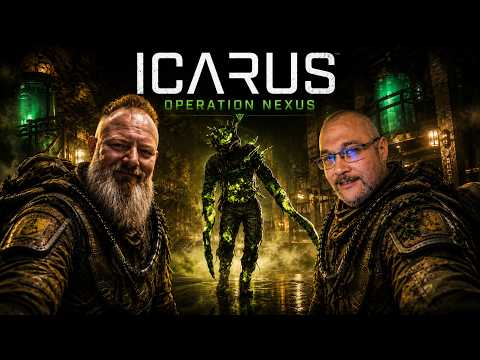 Vorschaubild: 🥉 ICARUS COOP ☢️ Operation Nexus – Wer oder was wartet dort?