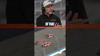 Jimmie Johnson remembers #NASCAR Icon, former teammate and rival Kyle Busch #kylebusch #racing