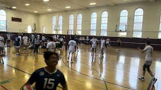 UCSB C VS CSUN B Set 3