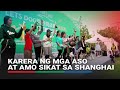 Karera ng mga aso at amo sikat sa Shanghai | ABS-CBN News