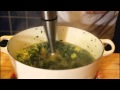 Soupe de Brocoli