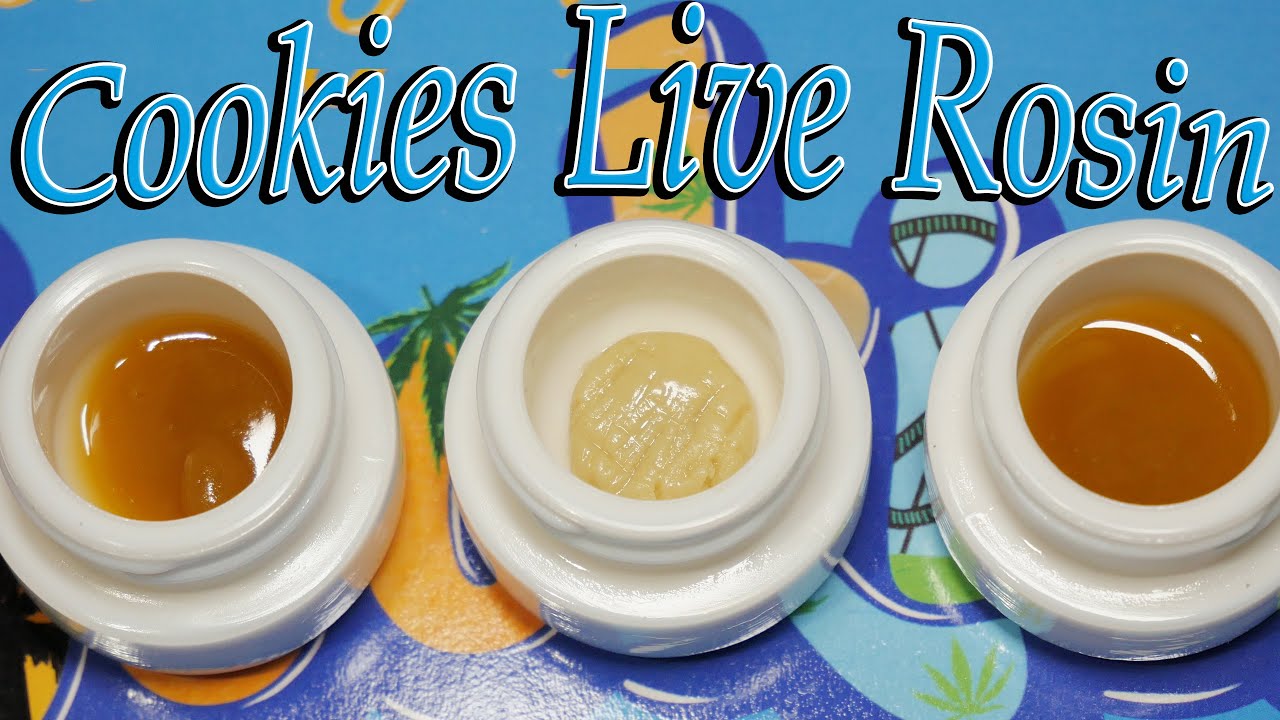 Rose Water, Latex #2 Live Rosin & Full Spectrum Jam by Cookies | Strain Review by Randy Rhoads FL