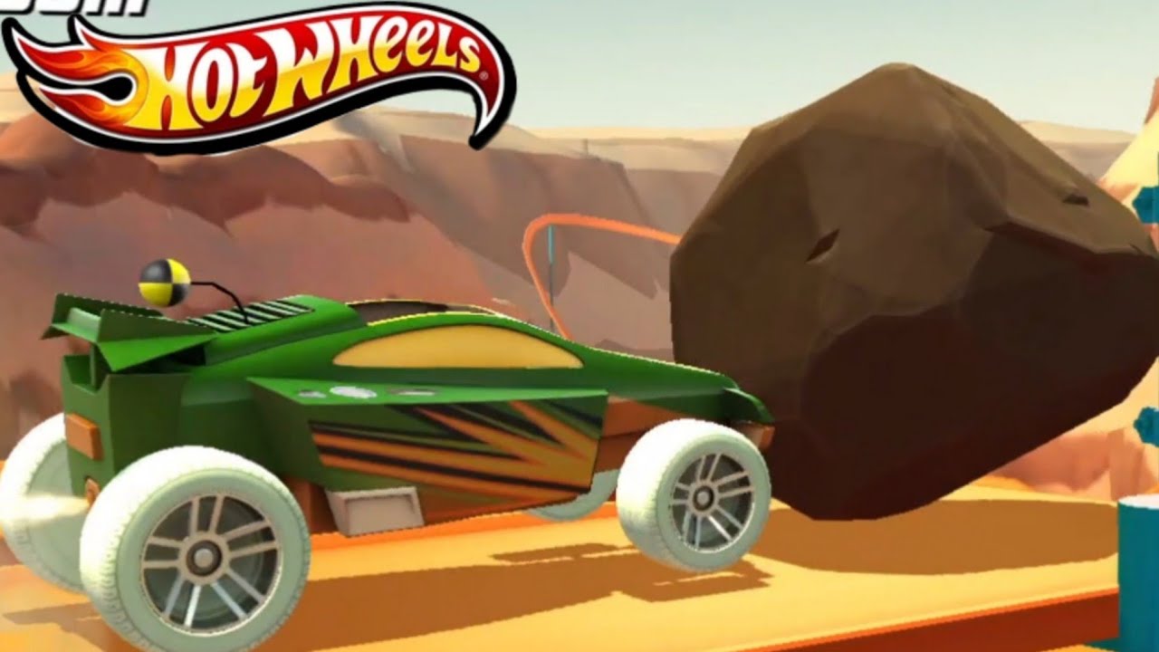 HOTWHEELS RACE OFF 033 - GAMEPLAY GAMING GAMES