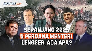 Download Lagu Badai Politik dari Nepal hingga Perancis: 5 Perdana Menteri Lengser, Apa yang Terjadi? MP3 Download Lagu Badai Politik dari Nepal hingga Perancis: 5 Perdana Menteri Lengser, Apa yang Terjadi? MP3
