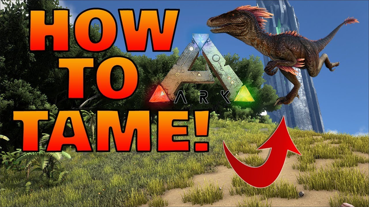 Ark Raptor Farming Guide : [Tutorial] Raptor zähmen für Anfänger – DFAMZ