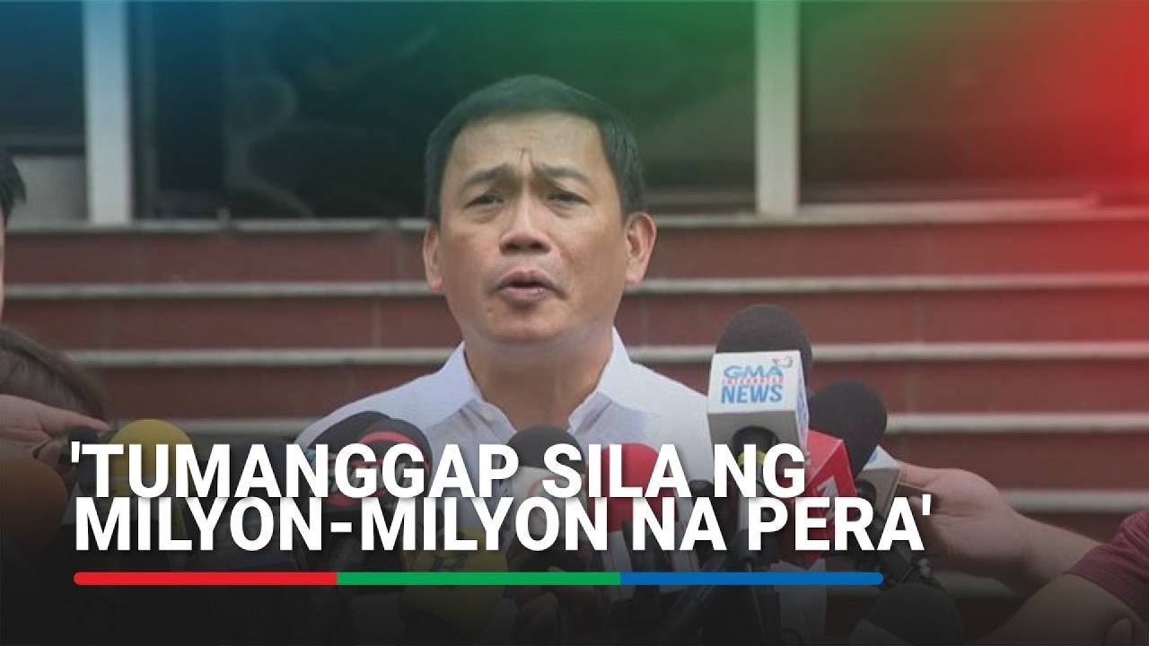Lawyer refers affidavit of 'ex-Marines' vs lawmakers, gov't officials to Ombudsman | ABS-CBN News
