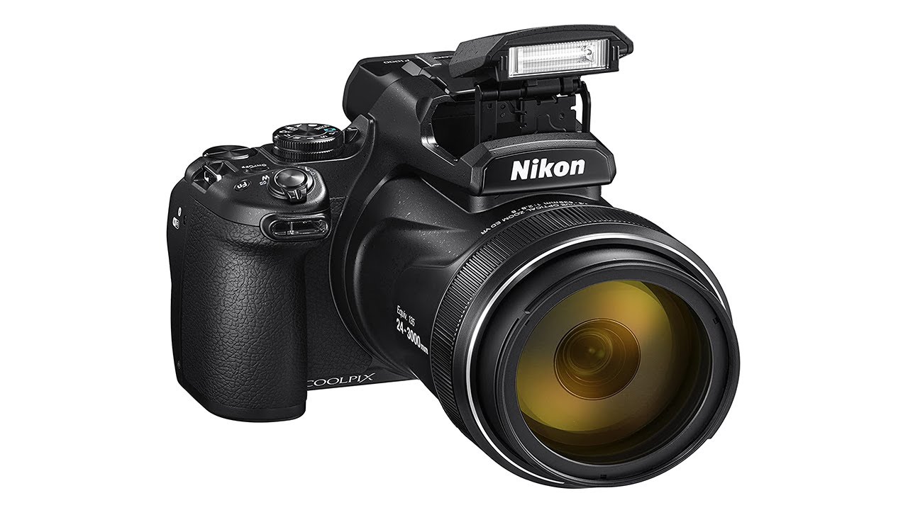 Nikon COOLPIX P1000 16 7 Digital Camera | GTX Review