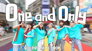 [KPOP IN PUBLIC] BOYNEXTDOOR(보이넥스트도어) _ One and Only | Dance Cover by 2ero from Taiwan