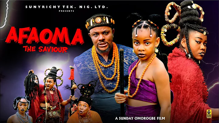 AFAOMA THE SAVIOUR(New Movie)~PEACE OUOHA, DARLINTON CHIBUIKEM, PRINCESS IZUCHUKWU 2025 MOVIE