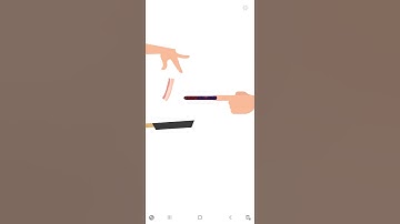 Food hack #115: Put bacon on overambitious French nails - Bacon: The game