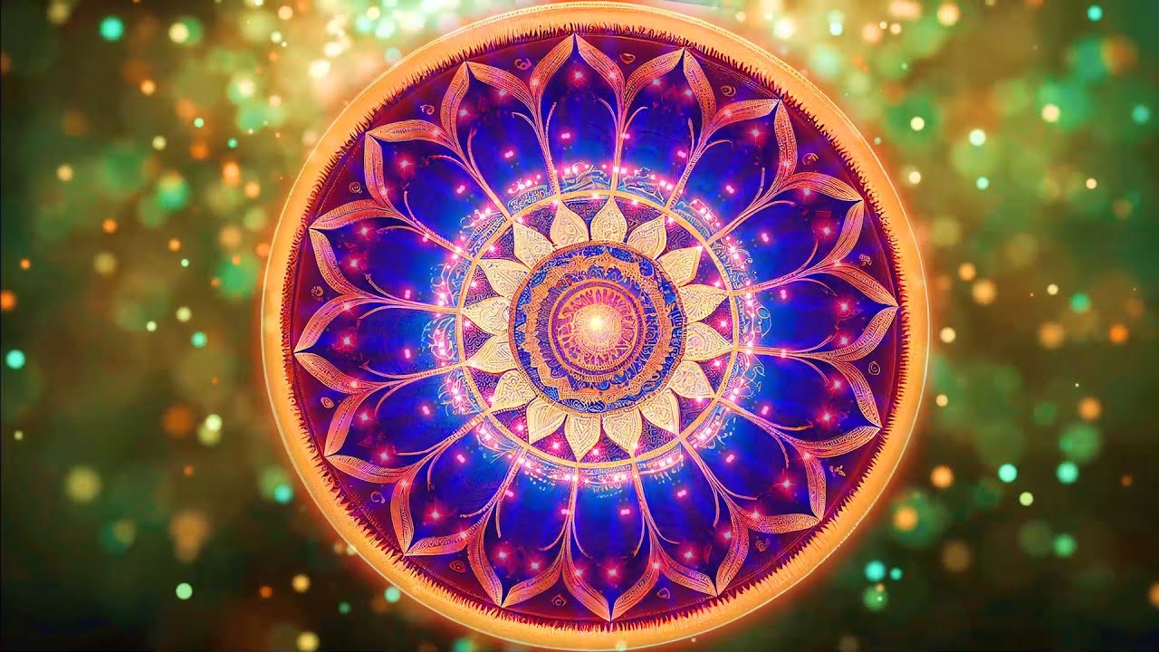 Heal Your Inner Child & Trauma - 417 Hz Release Old Past Wounds ...
