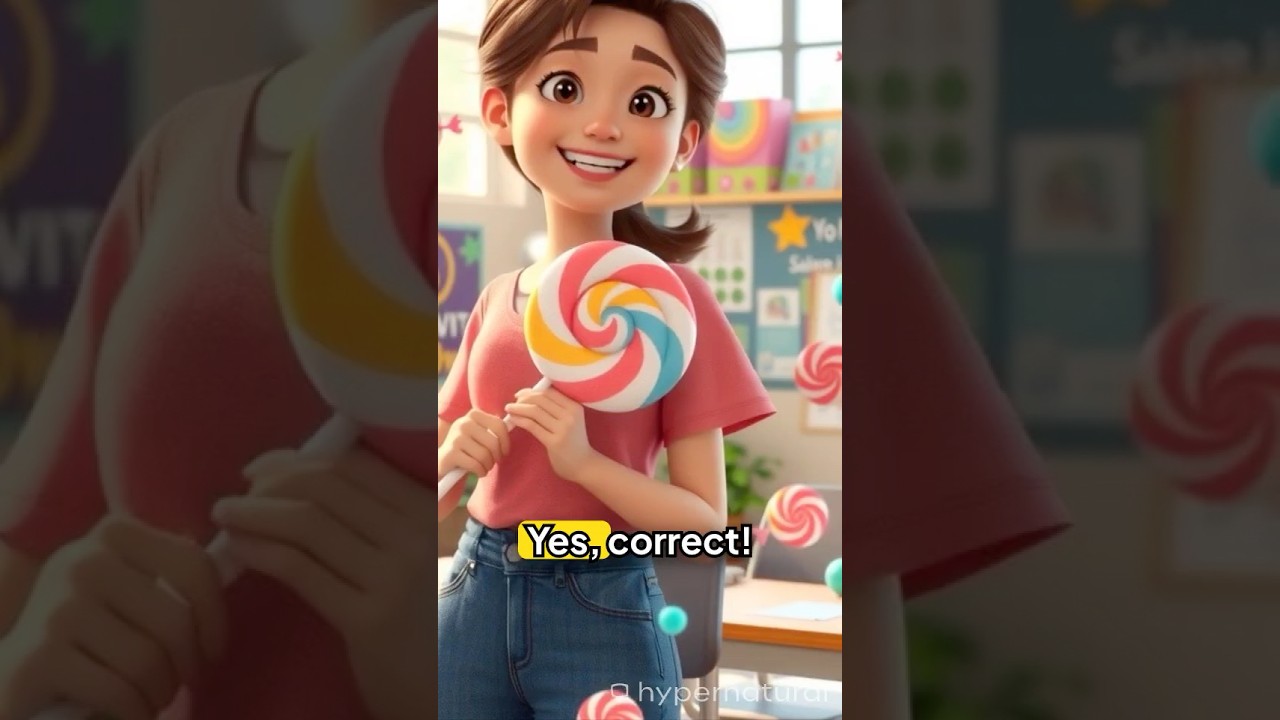 L is for Lollipop 🍭 | Alphabet Shorts  