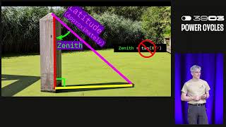 39c3 - Celestial navigation with very little math