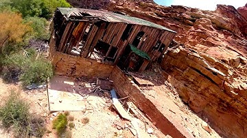 Drones & Mines, Flying Mine Shafts