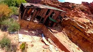 Drones & Mines, Flying Mine Shafts